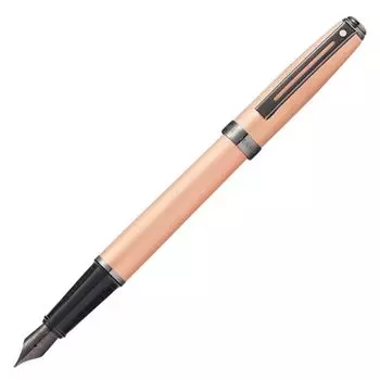 SHEAFFER Fountain Pen F Fine Point Prelude Brushed Copper N0914540 Genuine Imported Product