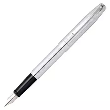 SHEAFFER Fountain Pen M Medium Nisagaris Chrome N0948150 Regular Imported Product