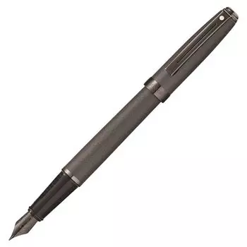 SHEAFFER Fountain Pen M Medium Prelude Matte Gunmetal N0914650 Genuine Imported Product