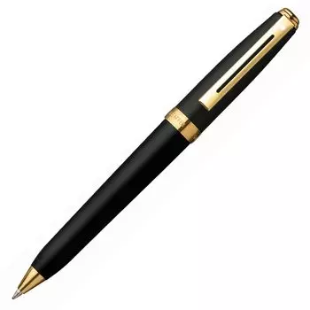 SHEAFFER N234651 Шариковая ручка Shafer, на масляной основе, Prelude, матово-черная
