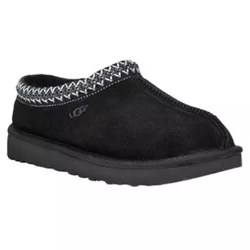 Shearling sandals shoes slippers suede casual classic Tasman shoes W TASMAN 5955 BLACK US6 [Ugg] slip-on women s (23.0cm) [item] чёрный