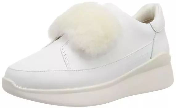 Shearling Strap Sneakers 6354 W cm E [Macintosh Philosophy] Women s 23.5
