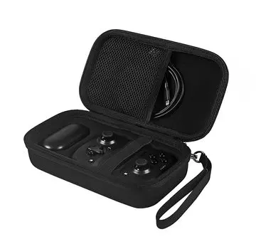 SHEAWA Razer Kishi Mobile Controller Case Protective Case Can also store Razer Hammerhead True Wireless Shockproof Bag Carrying Case Can also store