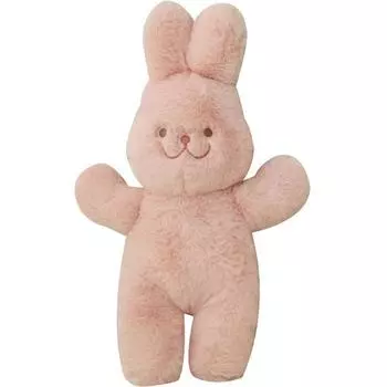 Кукла-брелок Shebebe Fluffy Chevit, розовая, корейские детские товары