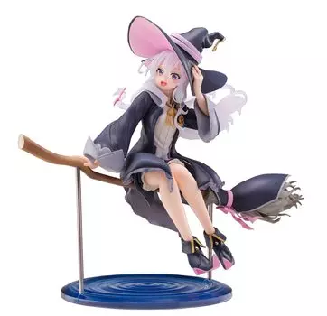 Шедевр художника Taito AMP Journey Elaina Witch Clothes Ver Figure Witch s