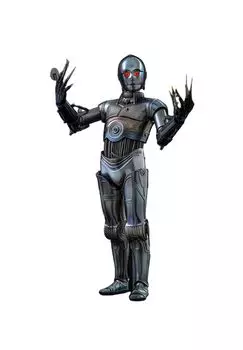 Шедевральная масштабная фигурка [Hot Toys] [Comic DIECAST] Звездные войны 1/6 0-0-0