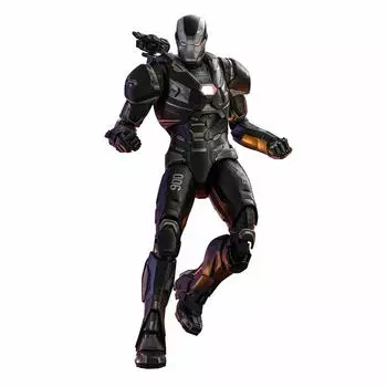 Шедевральная масштабная фигурка War Machine [ЛИТЬЕ ПО ФИЛЬМУ] Мстители: Финал 1/6 ярко-розовый