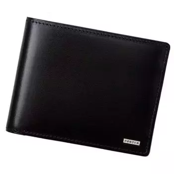 Sheen Wallet Black [Porter] 110-02928