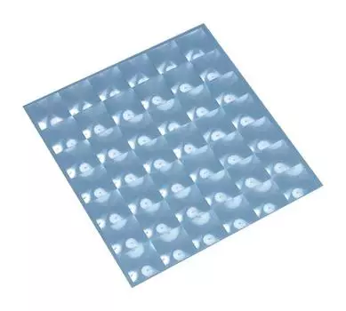 Sheet lens D-45T