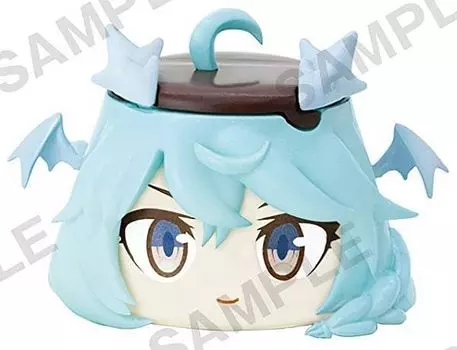 [Шеффи] Принцесса на связи! ре:Нырни, я сделаю из него фигурку из пудинга!