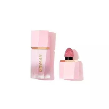 SHEGLAM Color Bloom жидкие румяна для макияжа с матовым финишем, розовый ритуал для щек, 1 шт., love cake