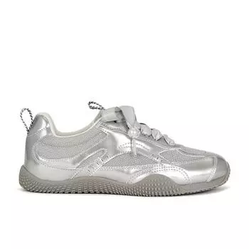 [sheii] суфле~ вафельная сетка дышащие балетные спортивные туфли для отдыха женские 34