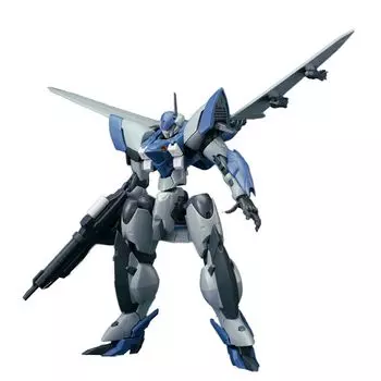 SHEIK MAINLAND ULTRA ACTION TROOPER Series OCR 122 Hibari Blue Gray Color Scale Assembleable Plastic Model Kit & Ver. 1/144 ABS&POM