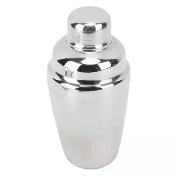Шейкер для коктейлей из нержавеющей стали 304, миксер для коктейлей, шейкер для бара, ресторана, 250 мл 250ml