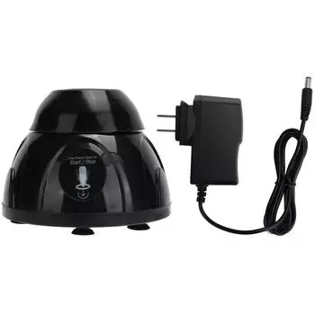 Шейкер для пигмента Электрический миксер для чернил татуировки Машина для встряхивания жидкого лака для ногтей US PLUG