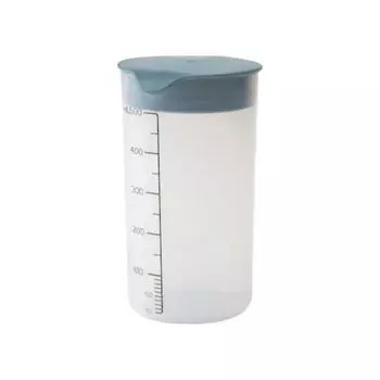 Шейкер IKEA со шкалой 500 мл СТАНДАРТМАТ (604.855.46)