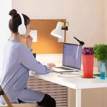 Шейкер Yousheng Protein с блендерным шариком 600 мл, портативный шейкер с широким горлом, чашка для легкого смешивания, шейкер для сывороточного протеина, бутылка для коктейлей, добавок 600ML красный