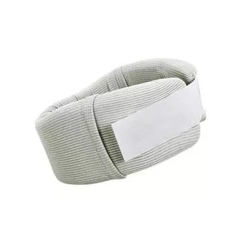 Шейный бандаж для поддержки и снятия боли в шее, шейный бандаж, регулируемый шейный воротник зелёный