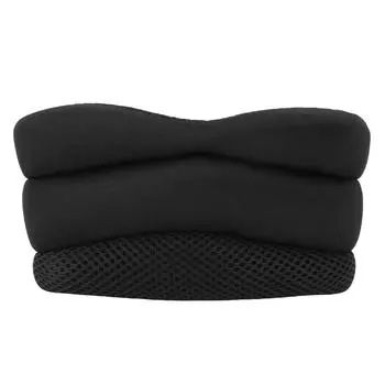 Шейный бандаж для шеи, многоцелевой, мягкий, пенный, легкий, дышащий, регулируемый, для сна