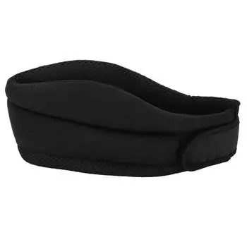 Шейный бандаж с поддержкой из пены, мягкий шейный воротник для сна в офисе, облегчающий боль Phubber L