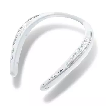 Шейный динамик всенаправленный аудио Bluetooth беспроводной носимый шейный динамик 88 г легкий шейный динамик для совместимых водонепроницаемых повседневных нужд