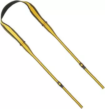 Шейный ремень Nikon для Amicord Nikon Logo Yellow AN6Y SLR/Mirrorless AN-6Y