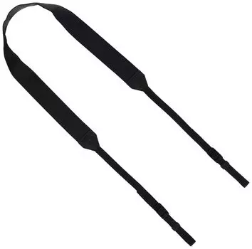 Шейный ремень Nikon для беззеркальных камер Z Logo черный ANDC23 AN-DC23