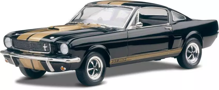 Shelby Mustang GT 350H 02482 1/24