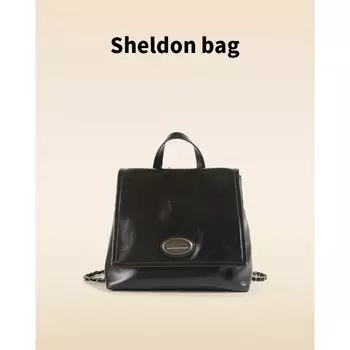 Sheldonbag Women s College Student Class Backpack Coffee