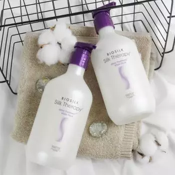 ШЕЛКОВАЯ ТЕРАПИЯ Shine Treatment Plus 500ml Rose hip