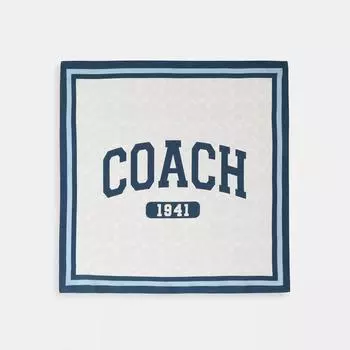 Шелковая бандана Coach 1941 года