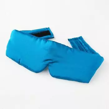 Шелковая маска для глаз, окруженная шумоподавлением, шумоподавление, шелковистая шелковая затемняющая маска для сна, маска для сна, дорожная авиационная маска для глаз, дышащая 72*11 чёрный