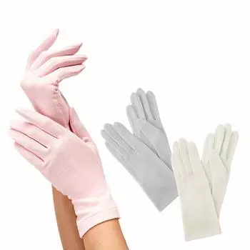 Шелковая подкладка увлажняющие перчатки для сна шелковые теплые тонкие перчатки для ухода за кожей рук увлажняющая защита дамы женщины спокойной ночи сон сделано