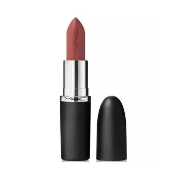 Шелковистая матовая помада Mac Maximal 617 Velvet Teddy Beige (3.5g),