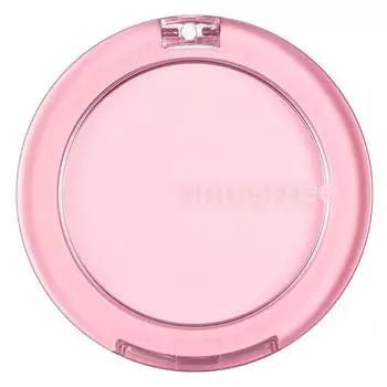 Шелковистые румяна Innisfree Silky Powder Blush 6,2 г, нет. 1 пушистый розовый, 1 шт.