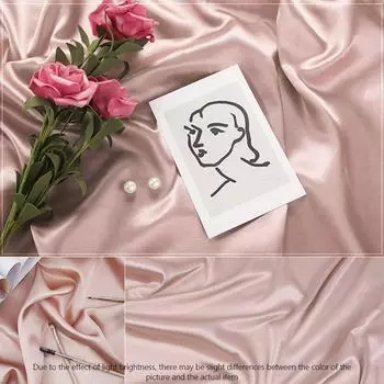 Шелковые косметические фоны, реквизиты, фоны для фотографий, фоны из мерсеризованной ткани Gold