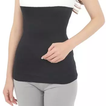 Шелковый бандаж для живота от Made in Warm Pregnancy Cold Warm Unisex [HOHADA] [Рекомендованные врачи] Япония, Жизнь, Беременность, Облегчение, Шелк, Хлопок, Материнство,