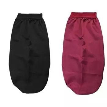 Шелковый чепчик для сна для женщин, мягкий, с регулируемой эластичной лентой, атласный чепчик для сна, для волос, шапочка для душа, подарки