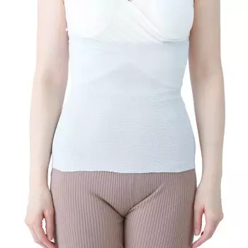 Шелковый хлопок, сделанный в холодном тепле [Peace Kobo], обертывание для живота, Япония, женский, защита, (мятный)