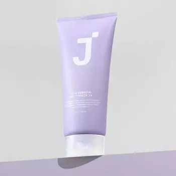 Шелковый кератиновый водный пакет 2x 200 мл