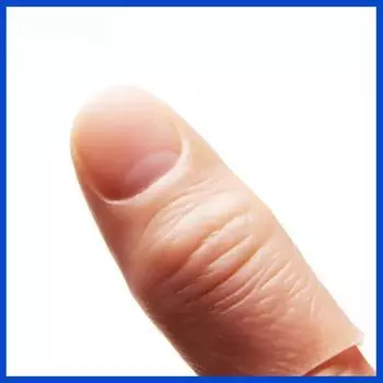 Шелковый шарф, исчезающий волшебный набор для большого пальца size soft thumb