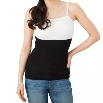 Шелковый живот один размер подходит для беременных тонких [Missy List] обертывание, большинство, черный, зима, теплый, весна, лето, мужской, женский, женщины, для беременных, чёрный