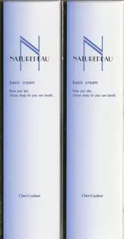 Shell Couleur Cosmetics Базовый крем 130 г x 2 флакона (очищающий)