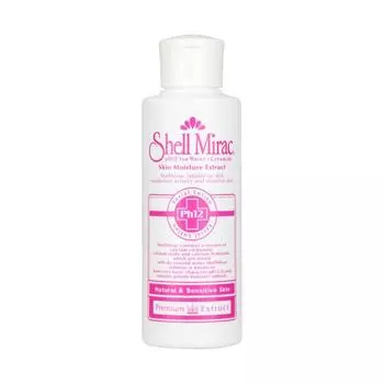 Shell Milac Essence Lotion 150 мл Лосьон Керамид Чувствительная кожа Сухая кожа Без добавок Увлажнение Красота Упругость Уход за кожей Уход за старением Поры