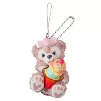 Шелли Мэй плюшевый ремешок Sunny Fan 2019 Disney Goods Сувенир Disney Sea Duffy s [Tokyo Limited]