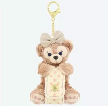Shellie May Headband Holder Smiles Disney Sea Souvenir Wear Glow Tokyo Exclusive розовый