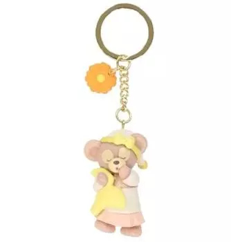 Shellie May Keychain Single Item Duffy Friends Falls Sound Invitation Sleepover 2024 &