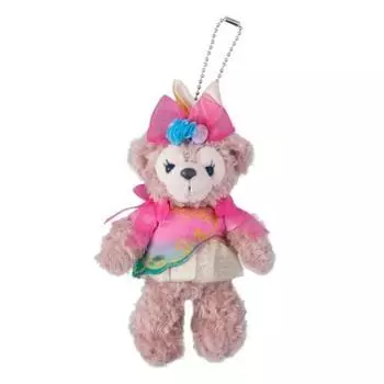 Shellie May Plush Badge Fashionable Easter 2017 Disney Easter to Tokyo [Limited DisneySea]