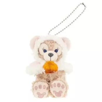 Shellie May Plush Charm Duffy Friends White Winter Time Wonders 2023 Winter Christmas &