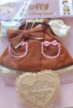 ShellieMay Costume Sweet Duffy 2011